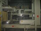 Used Mollers PLS Split-Plate Palletizing System