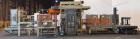 Used Packaging Systems International 2200 Automatic Bag Palletizing System and 