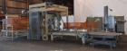 Used Packaging Systems International 2200 Automatic Bag Palletizing System and 