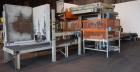 Used Packaging Systems International 2200 Automatic Bag Palletizing System and 