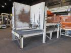 Used Packaging Systems International 2200 Automatic Bag Palletizing System and 