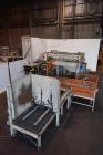 Used Packaging Systems International 2200 Automatic Bag Palletizing System and 