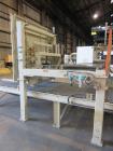 Used Packaging Systems International 2200 Automatic Bag Palletizing System and 