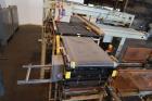 Used Packaging Systems International 2200 Automatic Bag Palletizing System and 