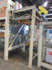 Used Packaging Systems International 2200 Automatic Bag Palletizing System and 