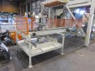 Used Packaging Systems International 2200 Automatic Bag Palletizing System and 