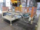 Used Packaging Systems International 2200 Automatic Bag Palletizing System and 