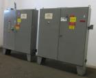 Used Packaging Systems International 2200 Automatic Bag Palletizing System and 