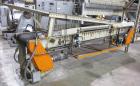 Used Packaging Systems International 2200 Automatic Bag Palletizing System and 