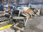 Used Packaging Systems International 2200 Automatic Bag Palletizing System and 