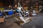 Used Packaging Systems International 2200 Automatic Bag Palletizing System and 
