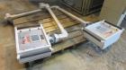 Used Packaging Systems International 2200 Automatic Bag Palletizing System and 