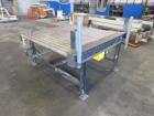Used Packaging Systems International 2200 Automatic Bag Palletizing System and 