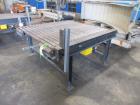 Used Packaging Systems International 2200 Automatic Bag Palletizing System and 
