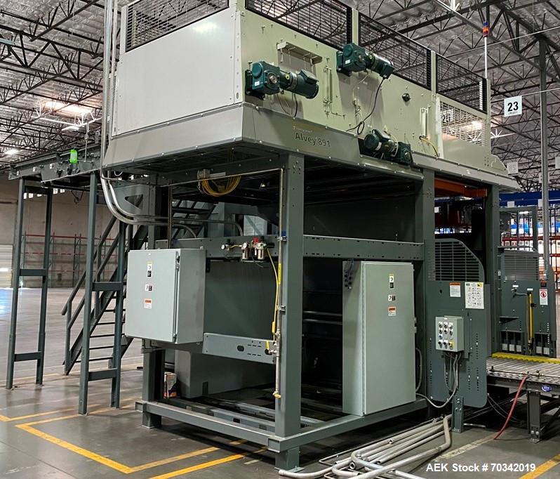 used palletizer