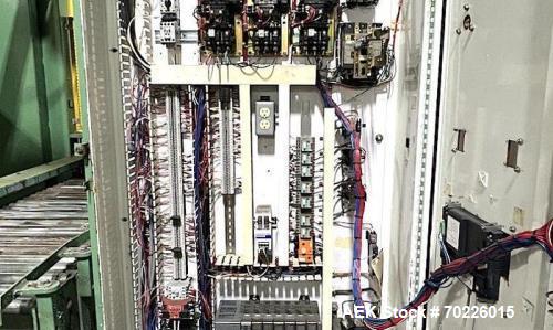 Columbia Case Palletizer Model FL100 Low level.