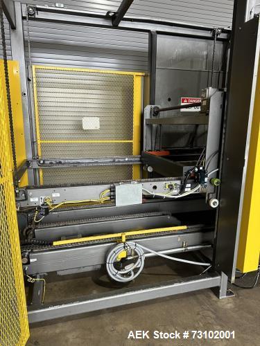 Columbia FL-150 Automatic Low Level Case Palletizer