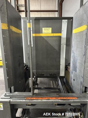 Columbia FL-150 Automatic Low Level Case Palletizer