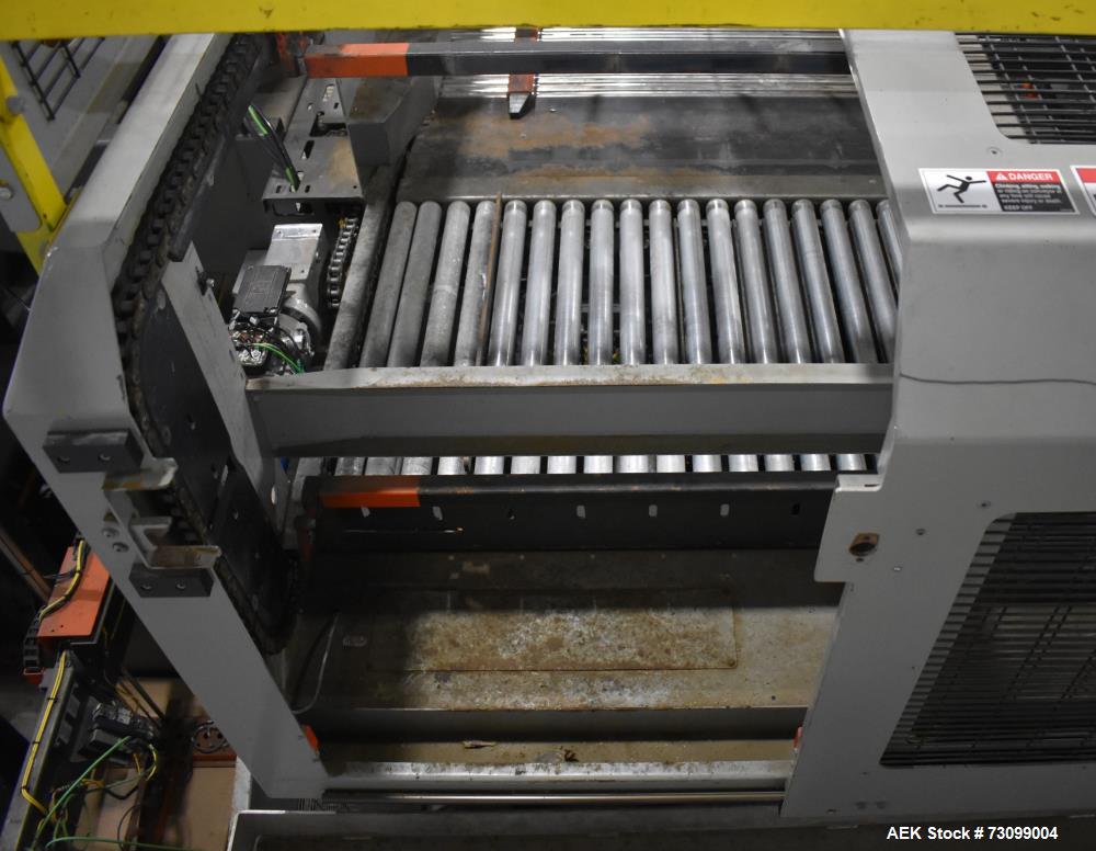 Columbia Model SP4000 High Level Compact Palletizer
