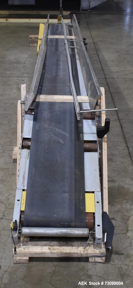 Columbia Model SP4000 High Level Compact Palletizer