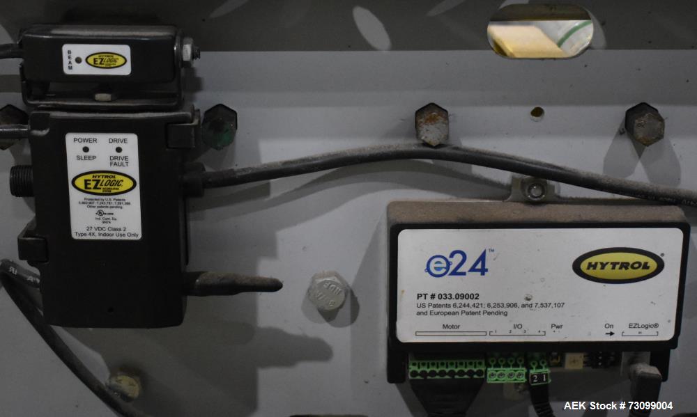 Columbia Model SP4000 High Level Compact Palletizer