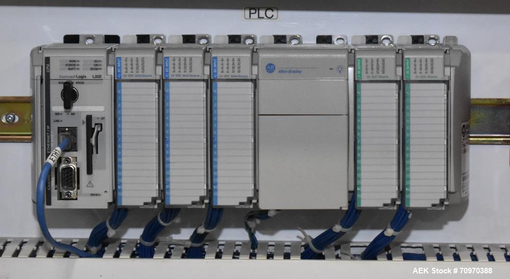 Top-Tier Low-Level Full Case Palletizer with Pallet Feeder