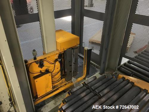 Used Top Tier TTH Palletizer