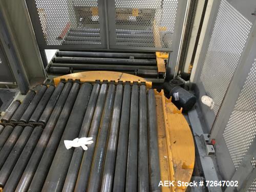 Used Top Tier TTH Palletizer