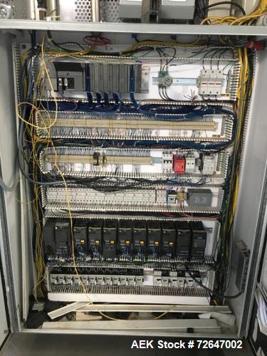 Used Top Tier TTH Palletizer