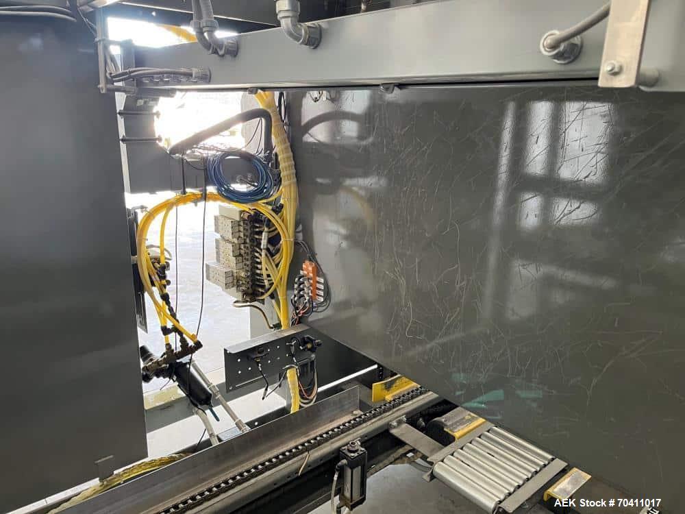 Used Von Gal Model SPLX MKII High Level Palletizer