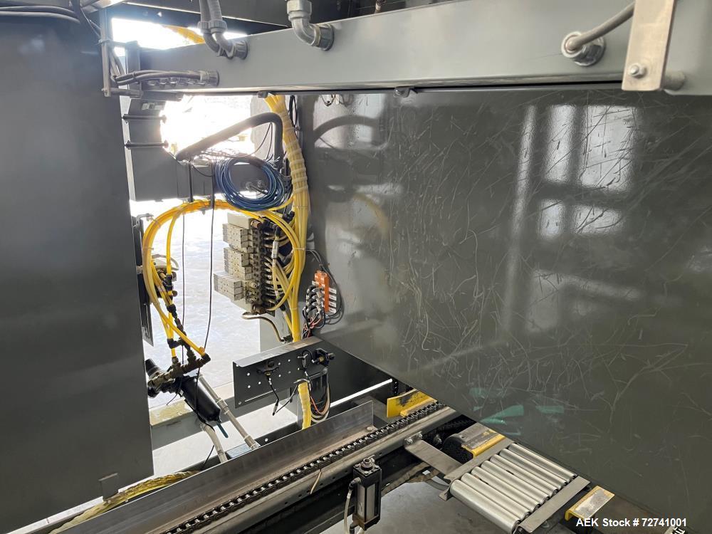 Used Von Gal Model SPLX MKII High Level Palletizer