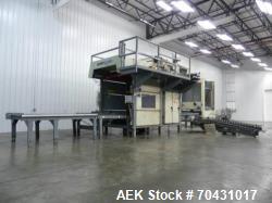 Alvey Model 880 High Level Automatic Full Case Palletizer