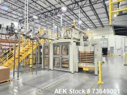 Buy Used TopTier DS Palletizer – High-Level Layer Palletizing Machine