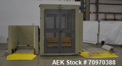 Top-Tier Low-Level Full Case Palletizer with Pallet Feeder