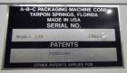 Used ABC Packaging Model 72A Low Level Case Palletizer.