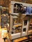 Unused- ABC, Model 72A Case Palletizer. Has product timing infeed conveyor, 25