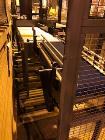 Unused- ABC, Model 72A Case Palletizer. Has product timing infeed conveyor, 25