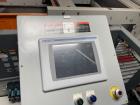 Used Alvey Series 780 Compact Automatic Full Case Palletizer. Capable of speeds up to 50 cases per minute. Includes pallet feeder, tier/slip sheet placer. Allen Bradley Compact Logix L326 PLC Control...