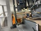 Used Alvey Series 780 Compact Automatic Full Case Palletizer. Capable of speeds up to 50 cases per minute. Includes pallet feeder, tier/slip sheet placer. Allen Bradley Compact Logix L326 PLC Control...