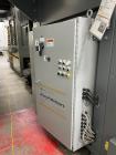 Used Alvey Series 780 Compact Automatic Full Case Palletizer. Capable of speeds up to 50 cases per minute. Includes pallet feeder, tier/slip sheet placer. Allen Bradley Compact Logix L326 PLC Control...