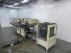 Alvey Model 880 High Level Automatic Full Case Palletizer