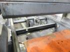 Pre-Owned Alvey 880 Case Palletizing System – Bi-Parting Stripper Plate, Painted Steel Frame