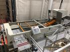 Used Alvey Model 881 High Speed Case Palletizer