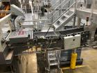 Used Alvey Model 881 High Speed Case Palletizer