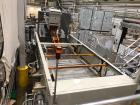 Used Alvey Model 881 High Speed Case Palletizer