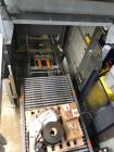 Used Alvey Model 881 High Speed Case Palletizer