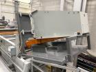 Used Alvey Model 881 High Speed Case Palletizer