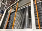 Used Alvey Model 881 High Speed Case Palletizer
