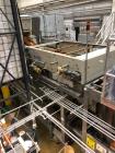 Used Alvey Model 881 High Speed Case Palletizer