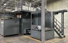 Used Alvey Palletizer, Model 891